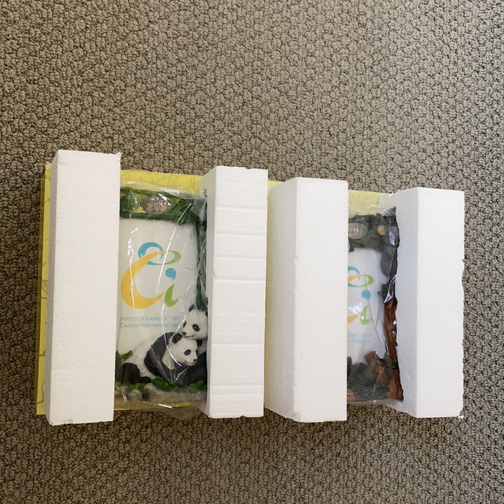 Picture frames set - Picture 5 of 6